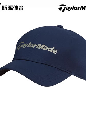 TaylorMade泰勒梅高尔夫帽男士圆顶帽golf遮阳帽N77464