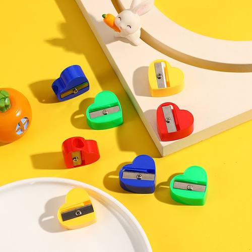 【1个】卷笔刀幼儿园小学生铅笔削笔器转笔刀便携班级居家日用套