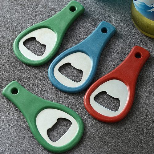 【一个装】开瓶器啤酒瓶起子钥匙开瓶器啤酒起瓶器日用套装居家