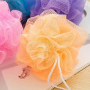 大小号沐浴球泡澡浴球浴花可爱搓澡搓背起泡洗浴用品沐浴花洗澡巾