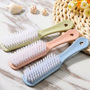 【一个装】家用刷子洗衣刷塑料洗鞋刷清洁衣刷鞋洗衣服硬毛板鞋刷
