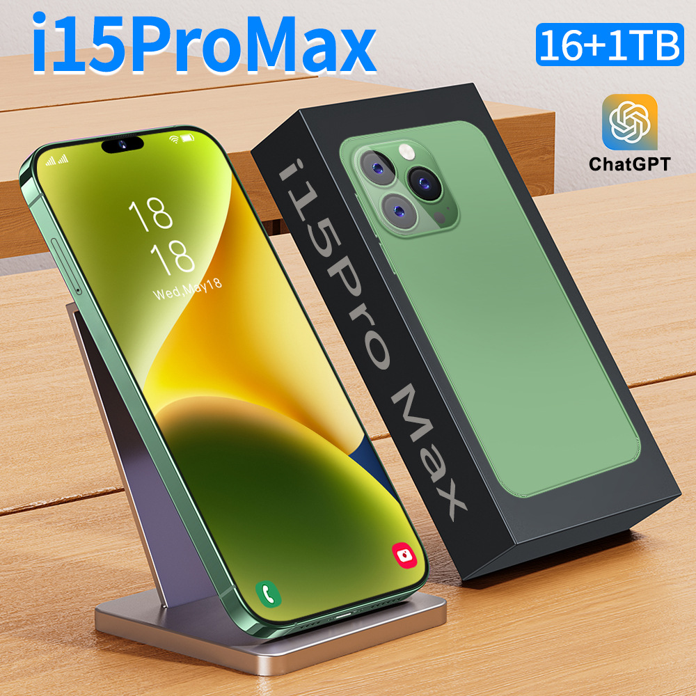 i15Promax跨境新款6.7寸2