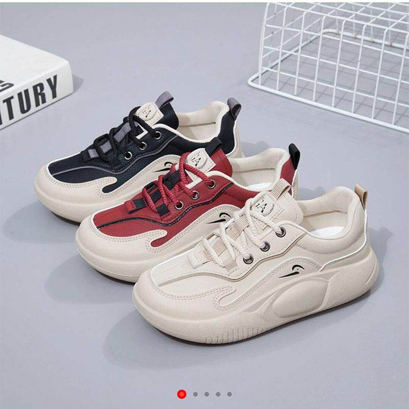 韦雅皮蓬休闲老爹鞋艾尚女鞋20时尚休闲鞋