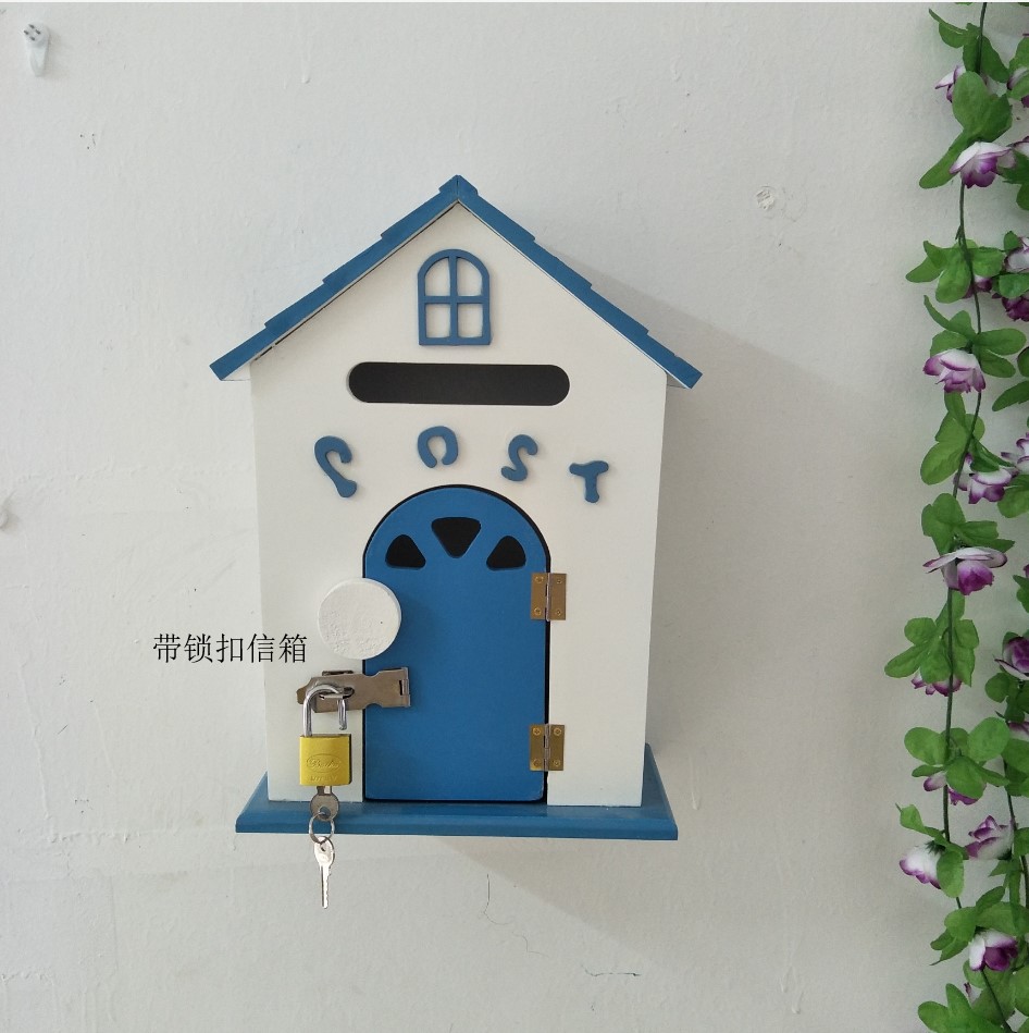 定制班级小信箱挂墙家用创意可爱幼儿园邮箱意见箱信报箱投诉建议怎么样,好用不?