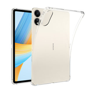 适用荣耀MagicPad2保护套13寸平板X9轻薄X6透明GT Pro12.3矽胶honor华为V8/7Pro防摔waterplay8.0气囊Z5软壳1