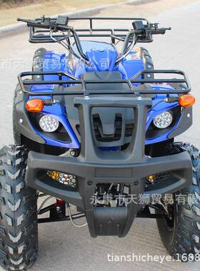 ATV沙滩车四轮越野摩托车全地形沙滩200cc汽油款国际出口