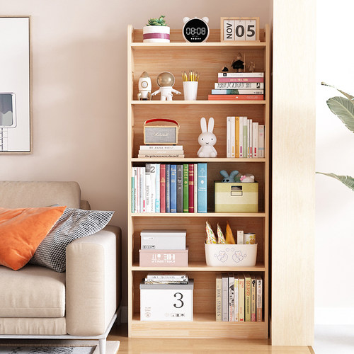 实木经济型环保防潮防水儿童书架