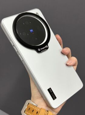 适用vivoX300手机壳小米17UltraOPPOFindX8x9磨砂X200spro隐形镜头支架15超薄全包防摔90x100ultra防指纹套