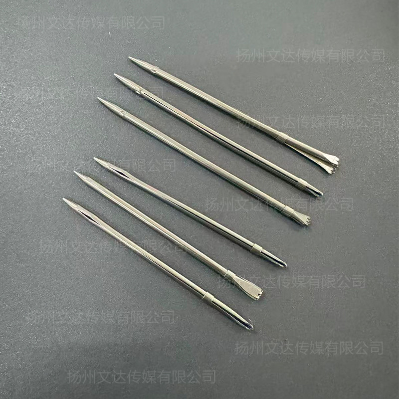 皮草编织针穿绳器穿鞋带针皮条夹子皮草针穿鞋带神器松紧带粉刺针,居家布艺,针,淘宝优惠券,粉丝福利购,淘宝优惠卷