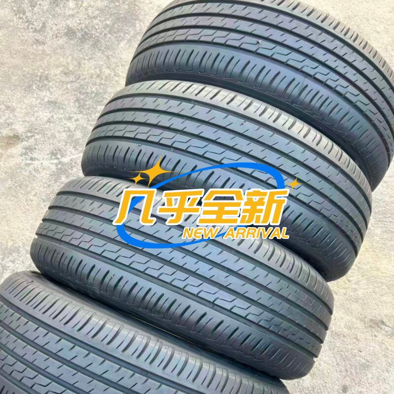 20555R16轮胎无鼓包无暗伤拆车胎