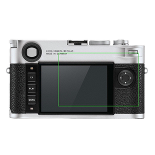 适用于徕卡Q3 Q2钢化膜Q相机M11贴膜SL XV保护膜DLUX7 C-LUX玻璃膜T/TL/TL2/M10 M10R M-P X2 CL