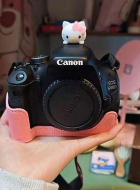 普尔凡相机包适用佳能5D4皮套90D 100D底座750D 700D 450D 600D 单反60D 500D 5D3保护壳80D850D半套 6D2 70D