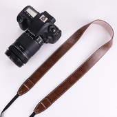 5D3R86尼康D850 适用佳能90D 5D4 D810索尼A7M4单反相机背带肩带挂脖绳复古斜挎富士GFX100S相机减压挂绳宾得