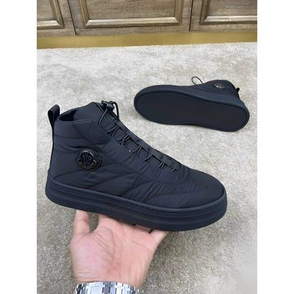 帕达索冬季加绒棉鞋防水潮流布高帮男厚底加厚保暖雪地221103 HSW,流行男鞋,高帮鞋,淘宝优惠券,粉丝福利购,淘宝优惠卷