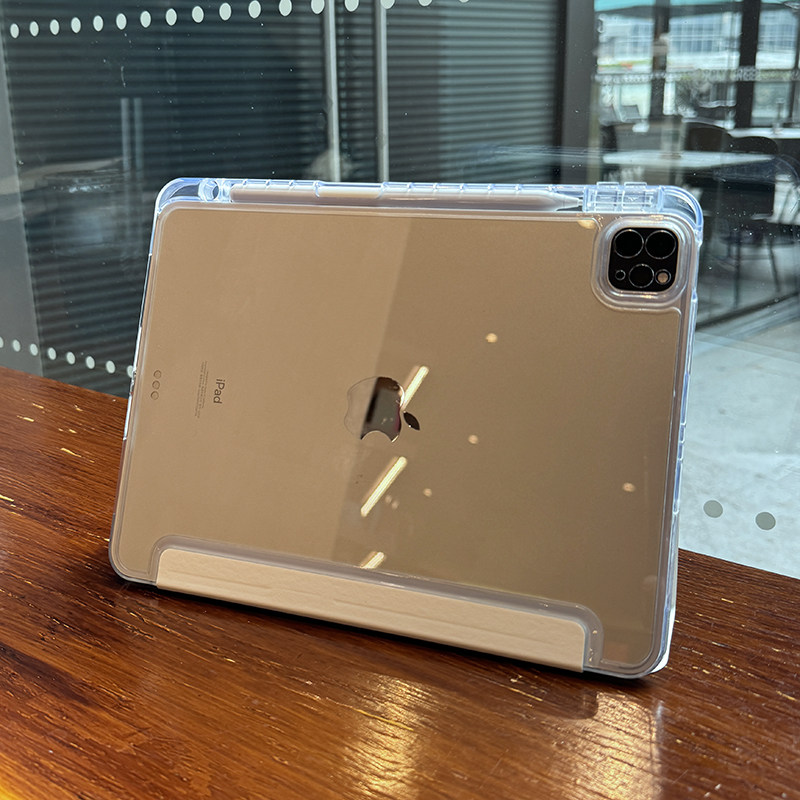 【透亮丨防弯丨轻薄】ipad保护套