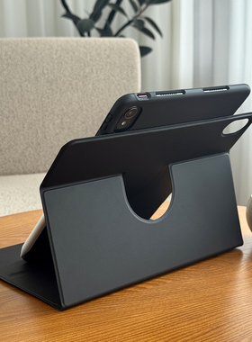 720适用华为平板新款25版matepad11.5s保护套pro无笔槽24款12.2旋转air12防弯防摔包边软一体超薄壳带休眠