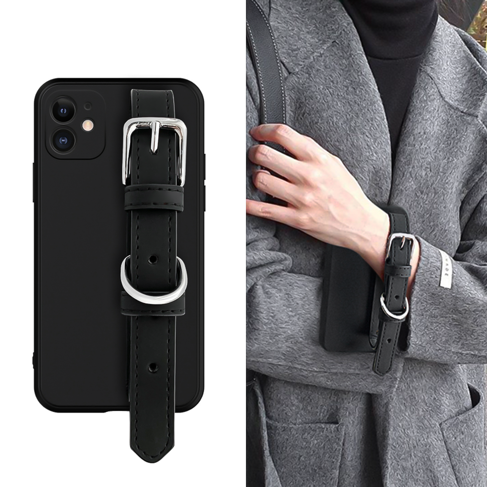 硅胶软壳日韩简约防摔