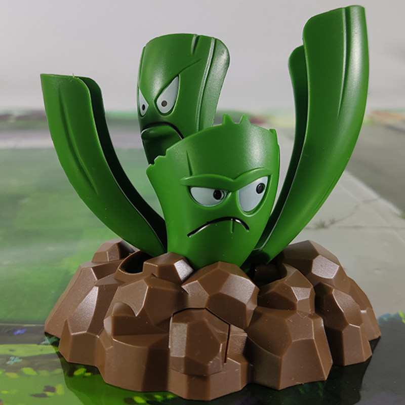 潜伏芹菜贵族僵尸豌豆射手儿童