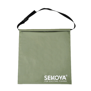 sekoya防水收纳袋多功能钓鱼整理袋子赶海涉水垂钓装备收纳