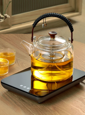 多功能小型电热煮茶器家用电陶炉