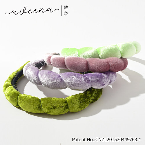 aveena/雅奈发箍欧美DIY发箍
