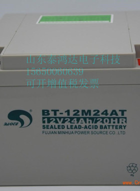 赛特蓄电池BT12M24ATC12V24AHUPS电源专用电瓶包邮12v712v38现货