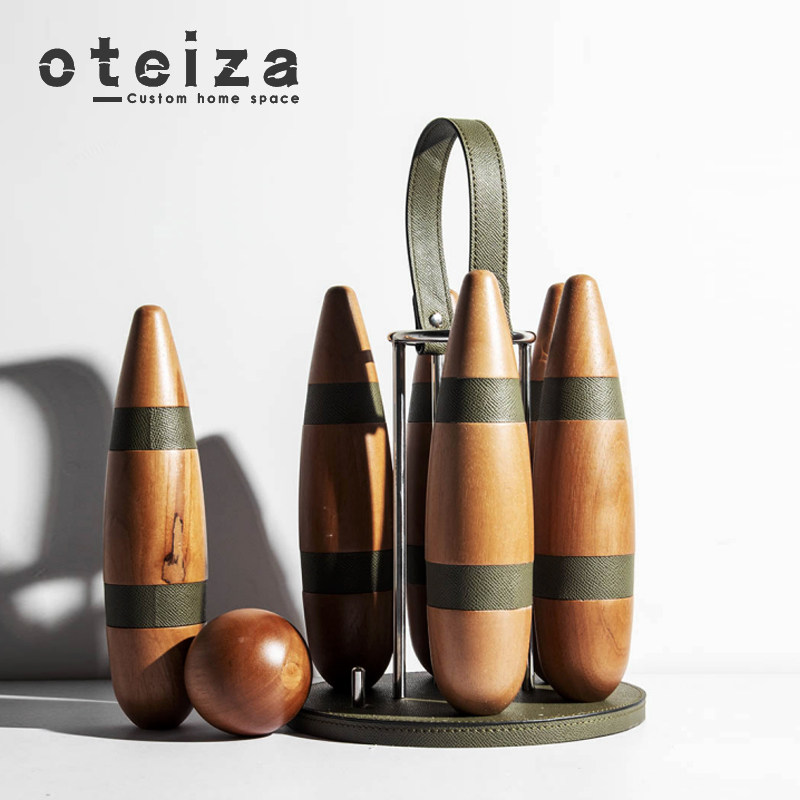 创意样板间OTEIZA实木现代