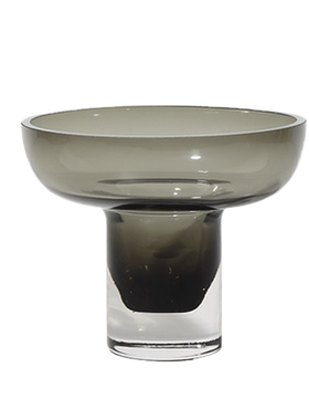 Oteiza现代简约3D打印陶瓷花瓶家居样板间售楼处摆件创意设计花器