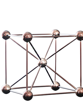 OTEIZA简欧铁艺摆件金属