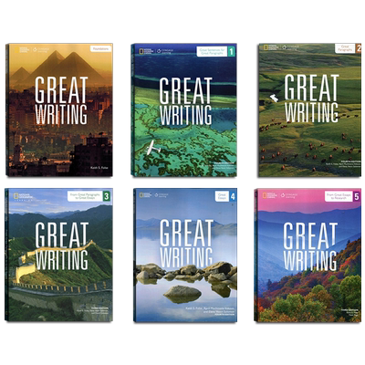 第四国家地理学习GreatWriting