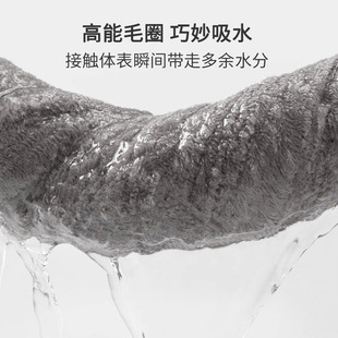 简约洗脸家用洗澡吸水面巾32股全棉情侣礼品毛巾 毛巾纯棉套装