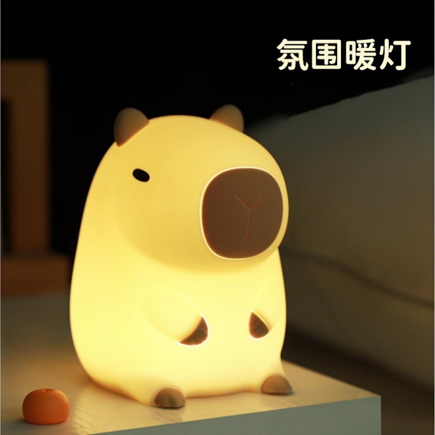 爆款卡通小夜灯可爱小台灯装饰