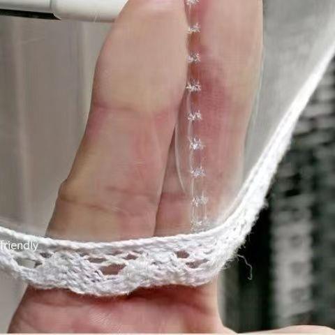 透明烤火罩FLS23123罩垫布皮套胶软玻卓水璃防防油防烫电暖桌布水