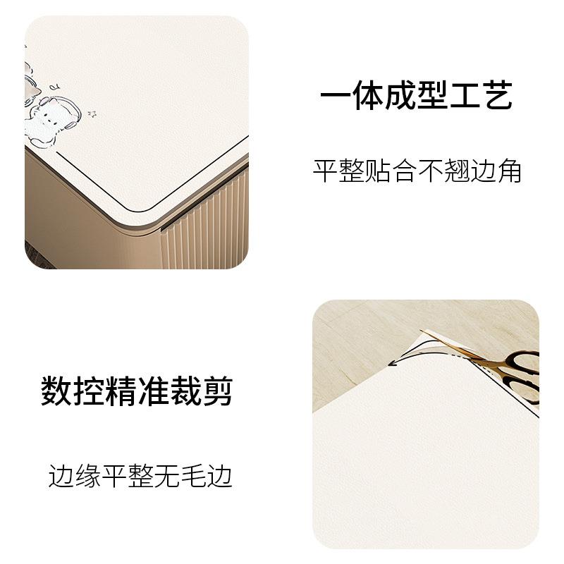 卡书桌垫童学生写儿防水免洗桌2406196布电脑桌面垫学习桌专用字
