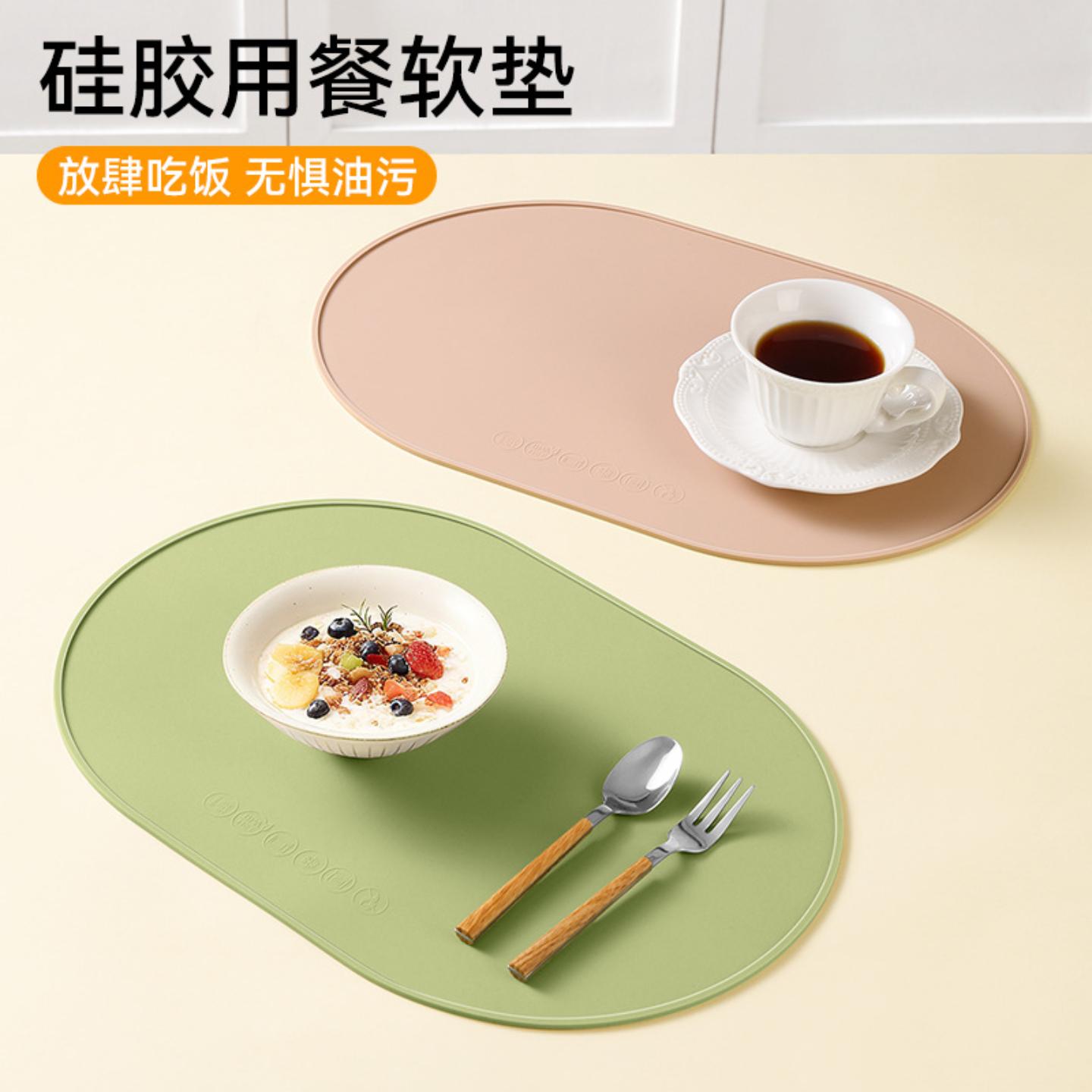 餐桌隔热垫高级感咖啡垫耐高温