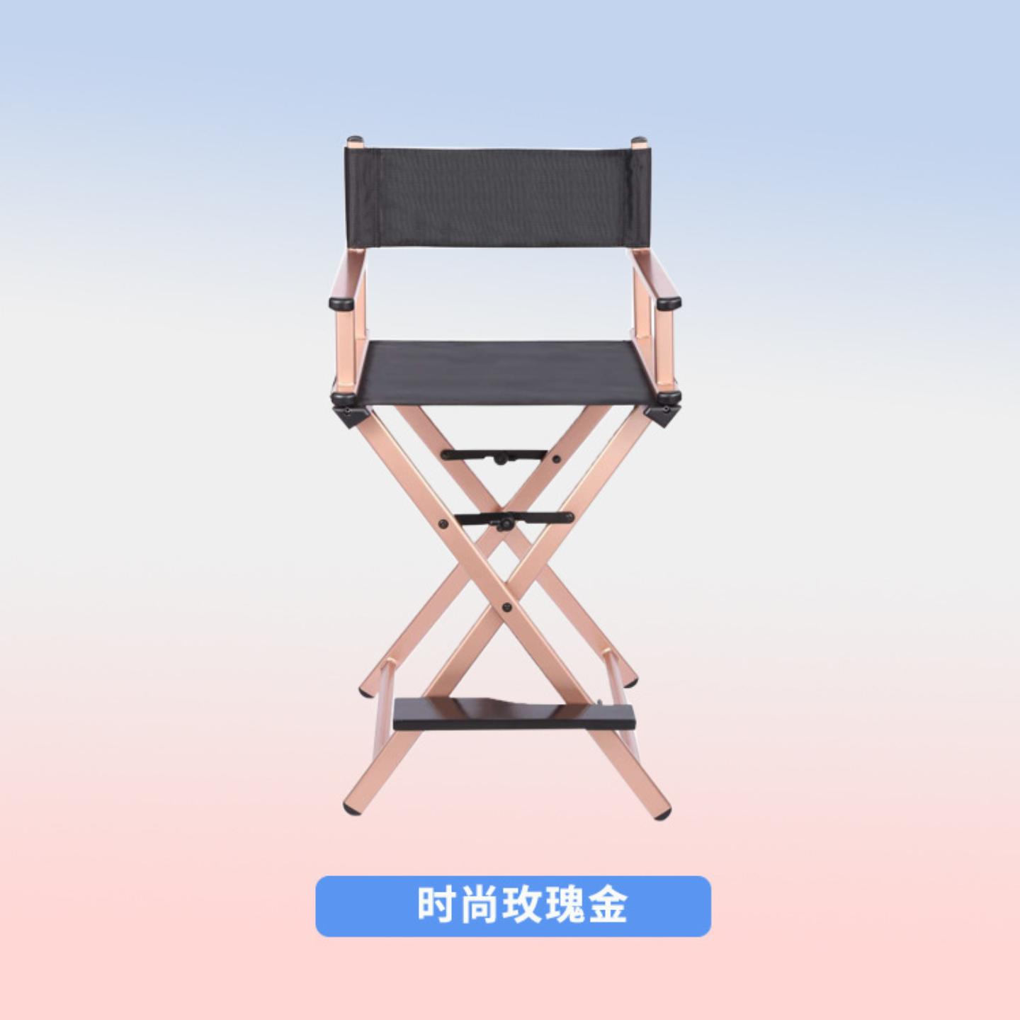 可折叠化妆椅防水耐脏专业导演椅