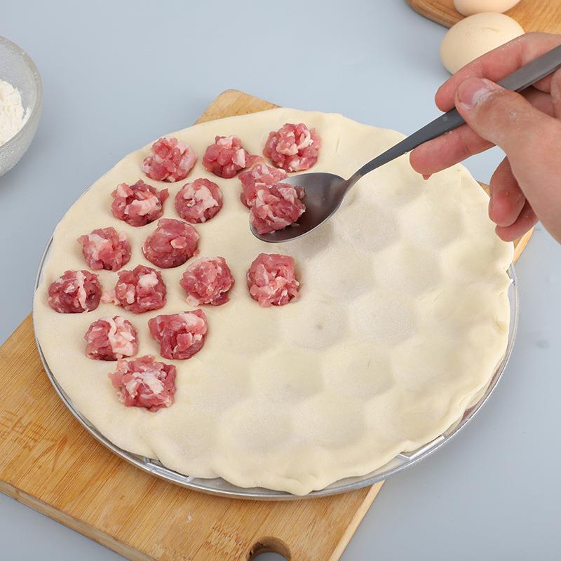便饺包器快速包子饺子器懒人包饺子器铝合捷金饺子模具包/饺子神