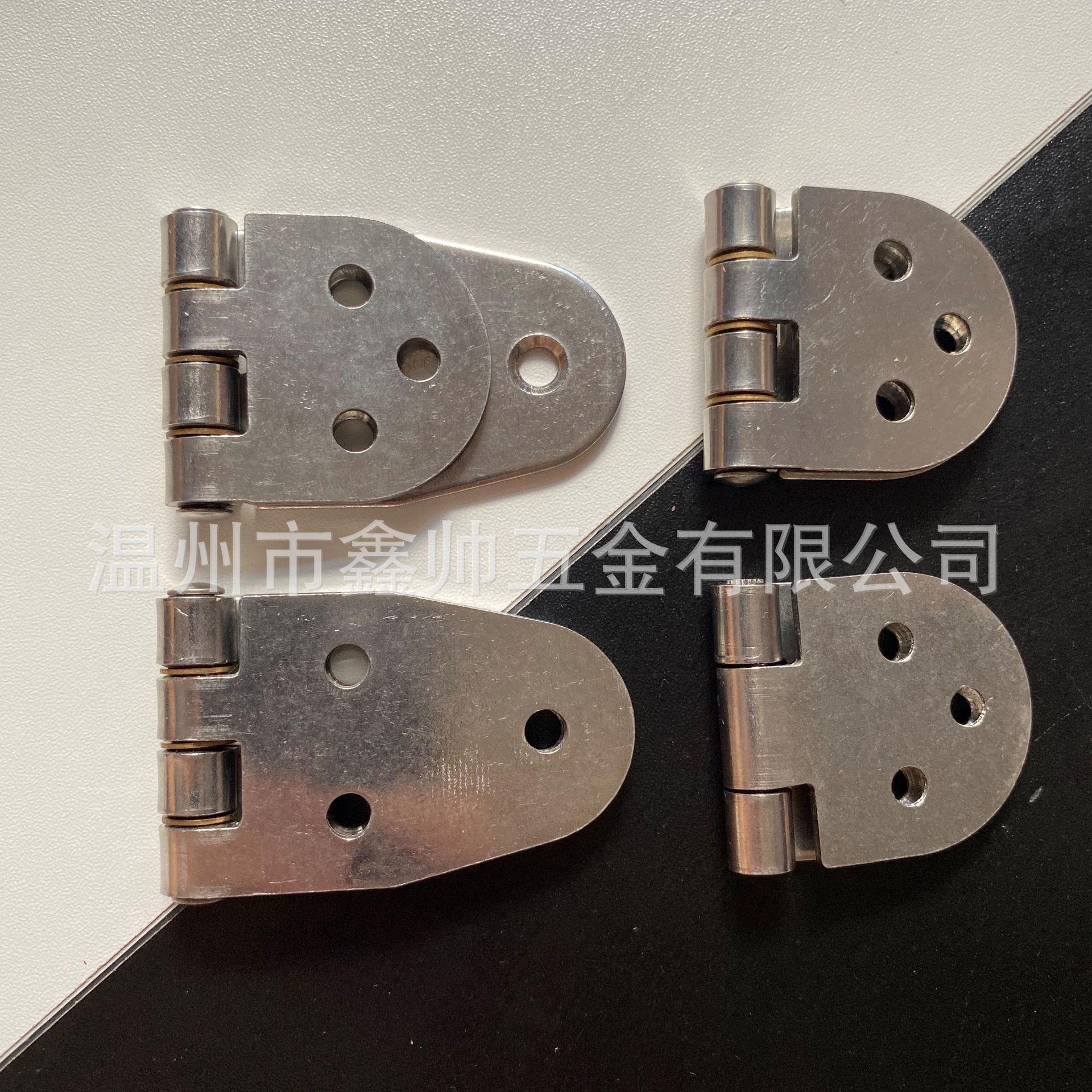304锈钢合页佐致（收页翻不铰链圆型合老式腰铰板翻板合页小合页