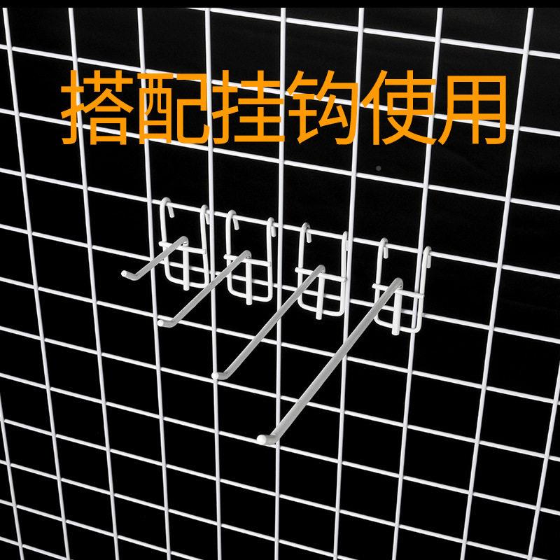2起批日用网格套货架展佐致(收轻量级品饰品展示架拖鞋五金挂件