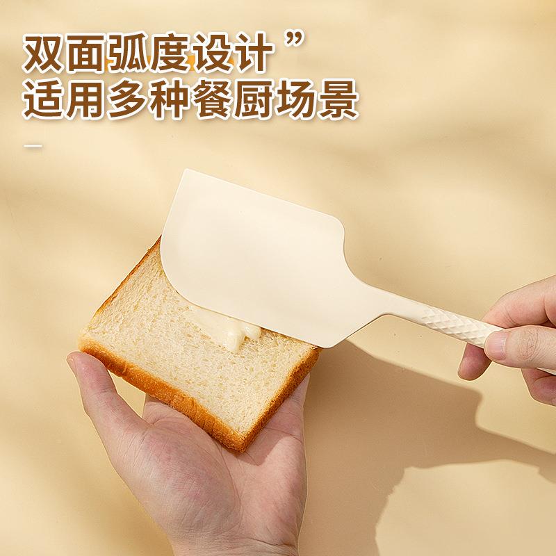焙硅胶刮刀烘ODU工具生日蛋糕油刮板高铲子一体式奶厨房家用耐温