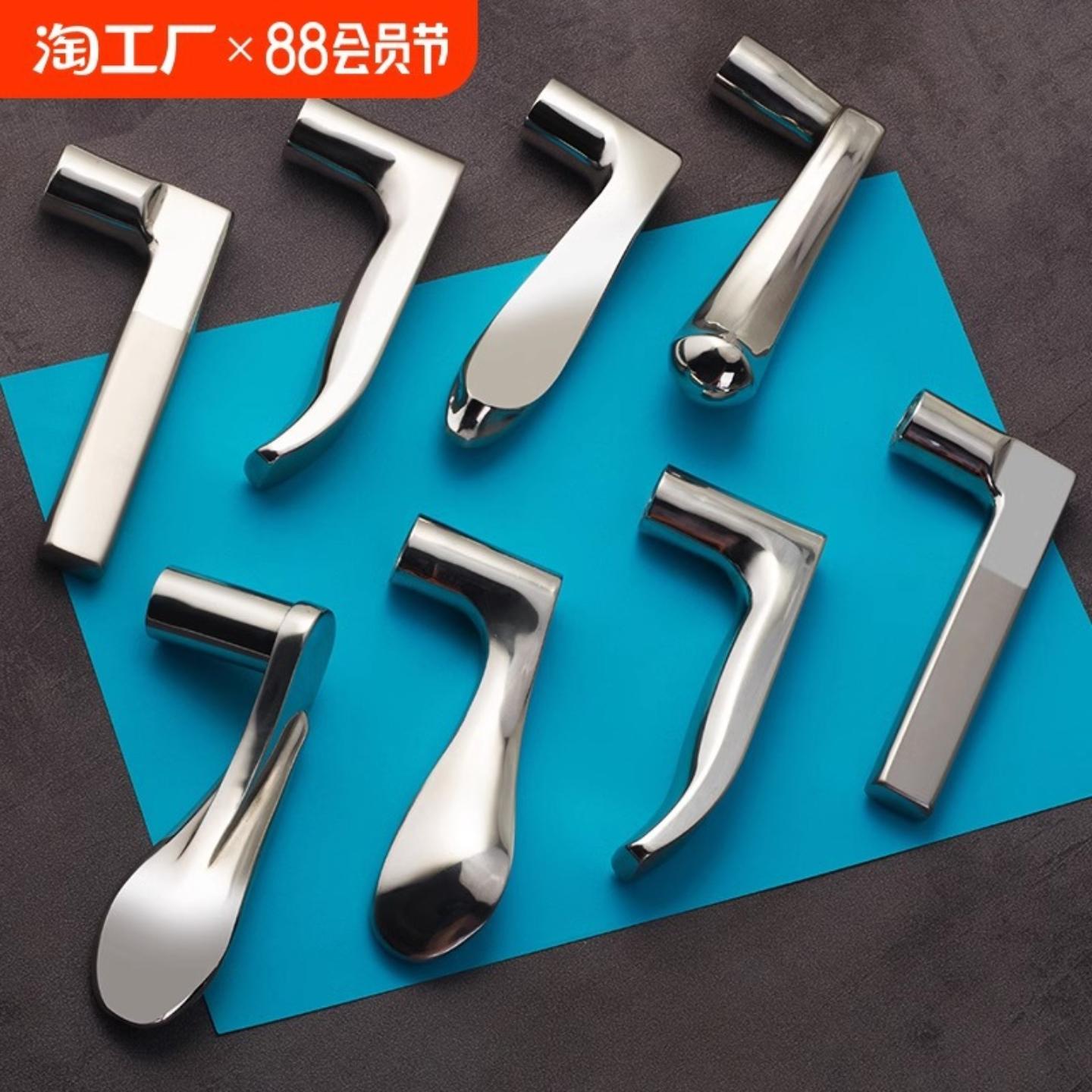 门把手手柄门锁配件大全卫生间图片