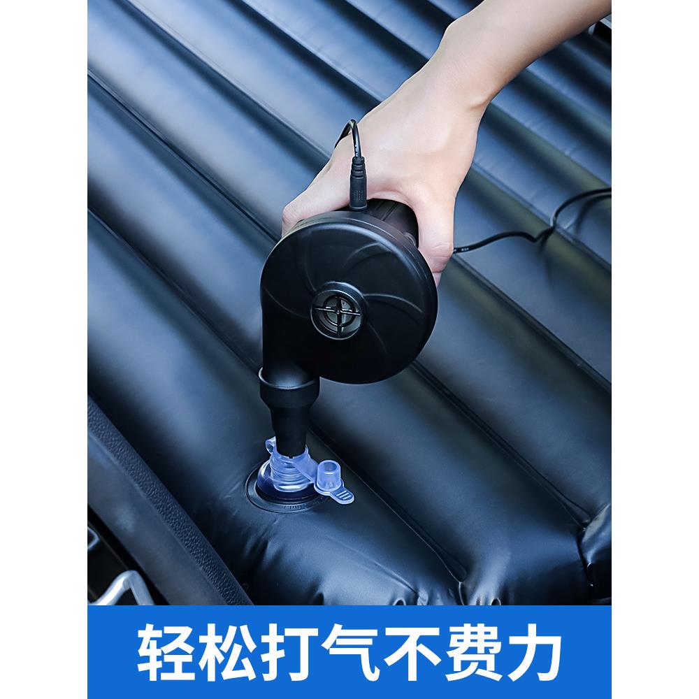 充气打佐致（收床垫充气泵气球打气泵筒充气抽气电泵童游泳儿圈游