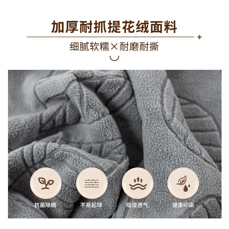工厂弹力树蝴子蝶椅套凸面椅叶套专四用加厚KT891凳套季通用纯色