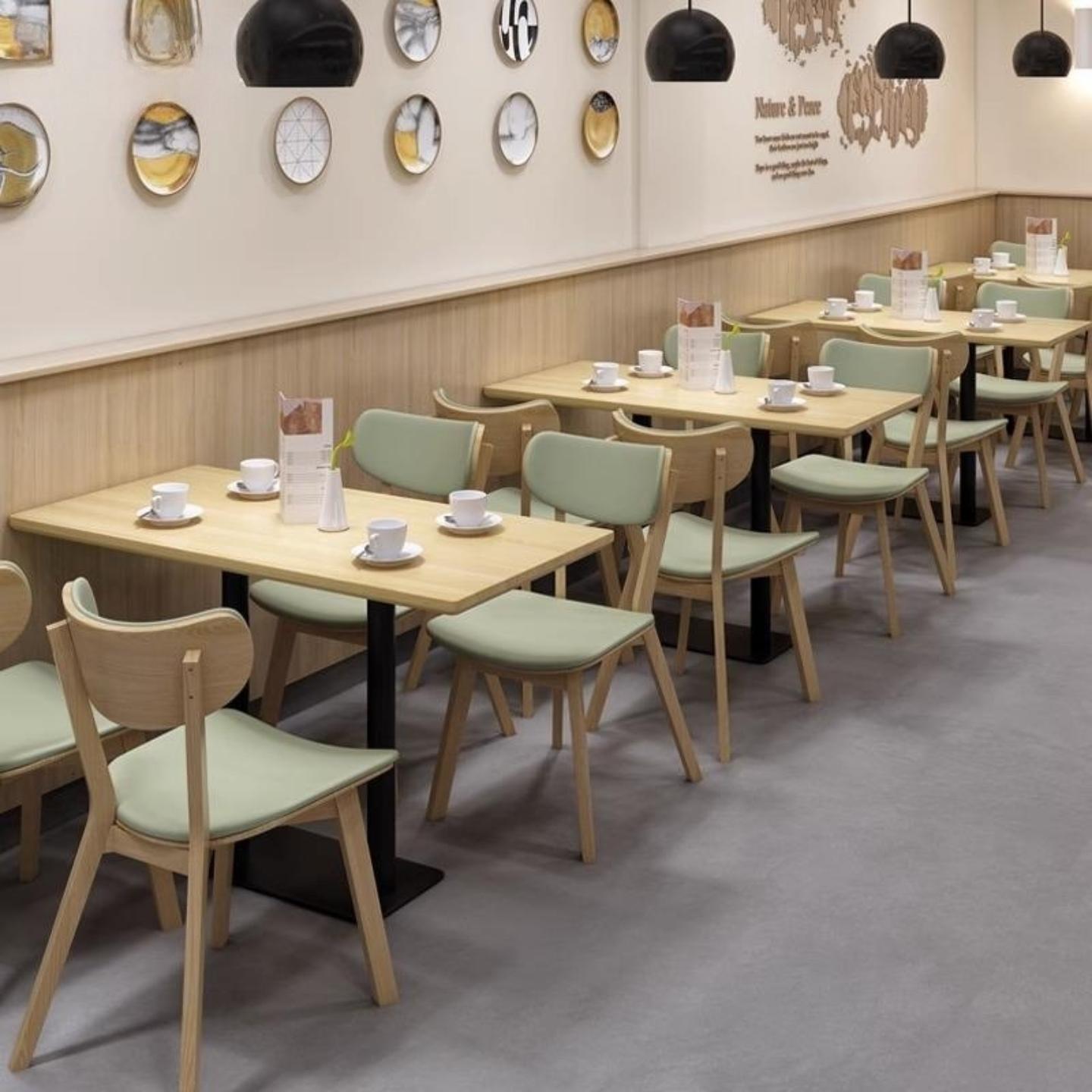 主题餐厅茶餐厅桌椅汉堡店蛋糕店