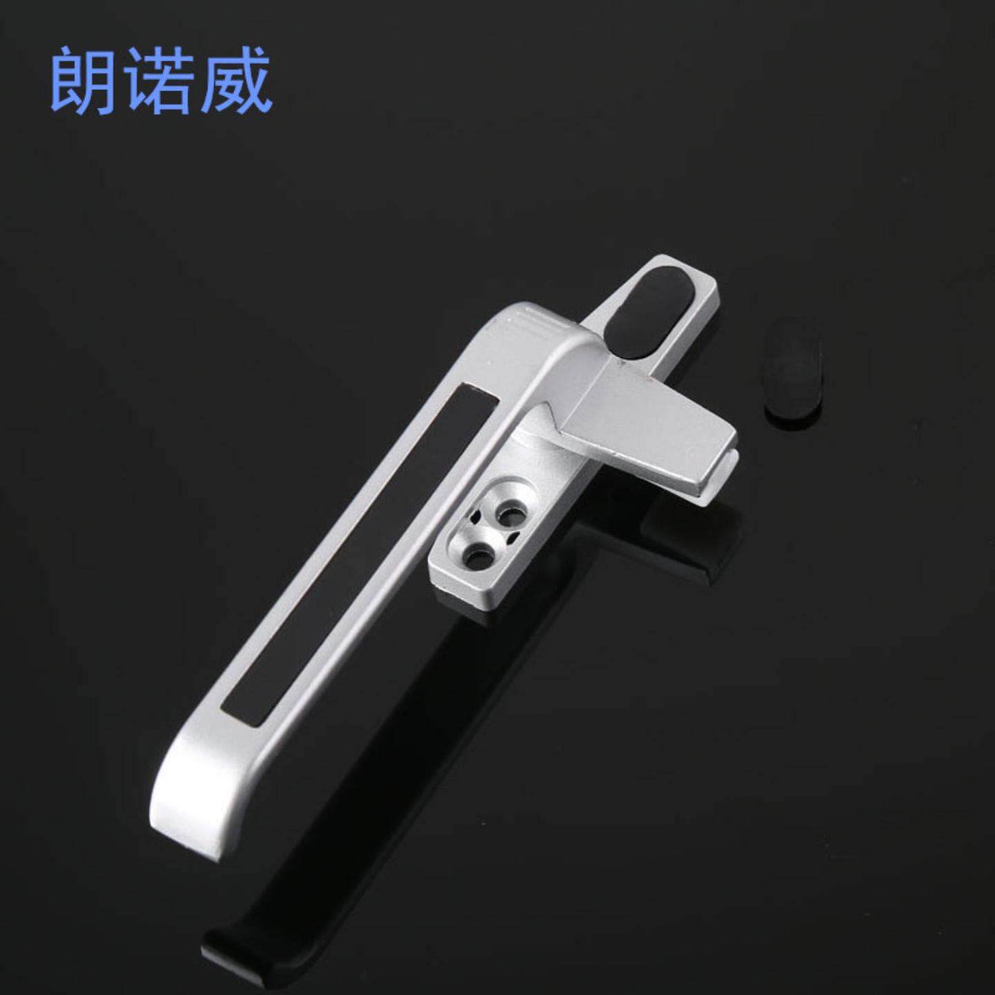 38型铝合金平开窗执手窗户把手
