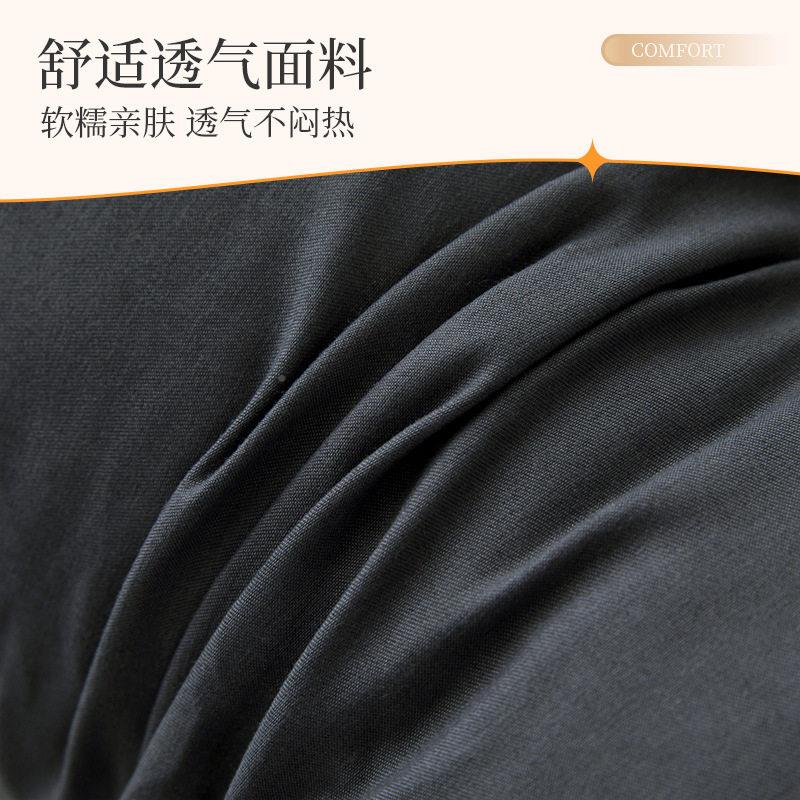 免三靠背床头靠垫双人床头板洗角软包YG2235磨垫榻榻米长床头大靠