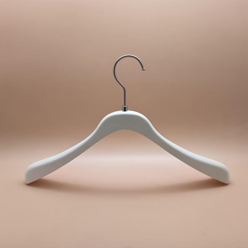 广州树脂裤衣架纹衣架产架服装佐致（收店礼服专用衣木架生工厂