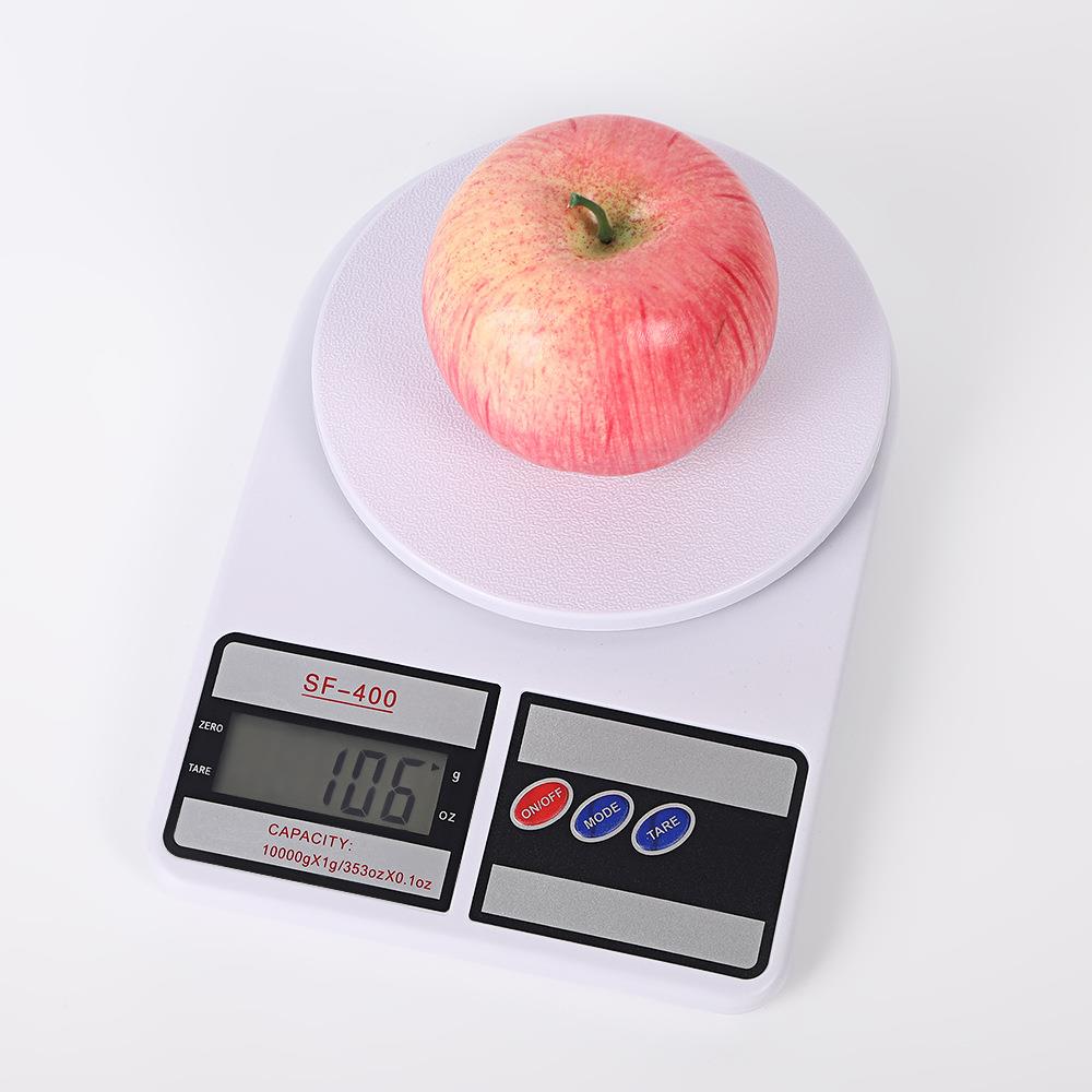 厨高精度小房型电秤家用厨SF-400烘焙食物台秤多功能10KG食品房电