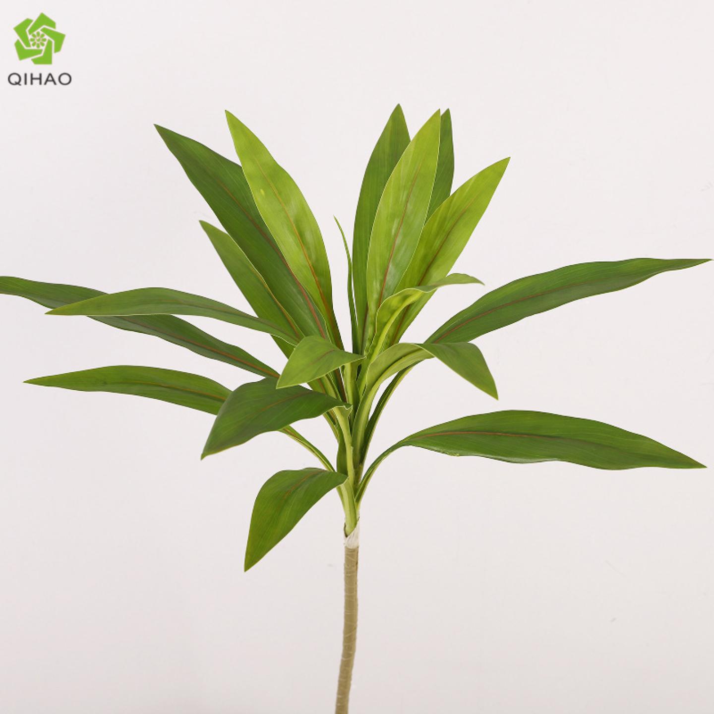 简约仿真植物巴西木装饰家居