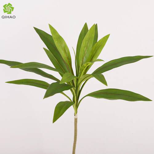 简约仿真植物巴西木装饰家居